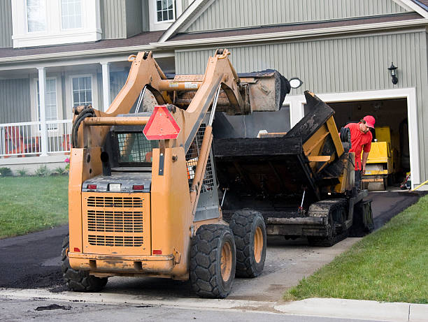 Reasons to Select Us for Your Driveway Paving Requirements in Sisseton, SD